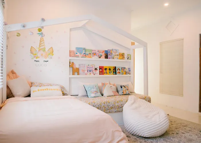 Villa Kubu Lebak 3 Seminyak