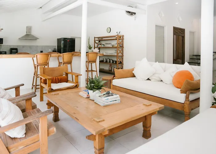 Kubu Lebak 3 Villa