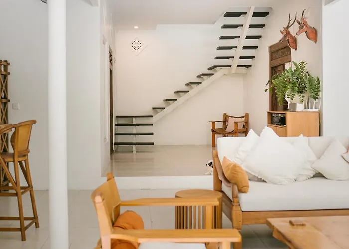 Villa Kubu Lebak 3 *